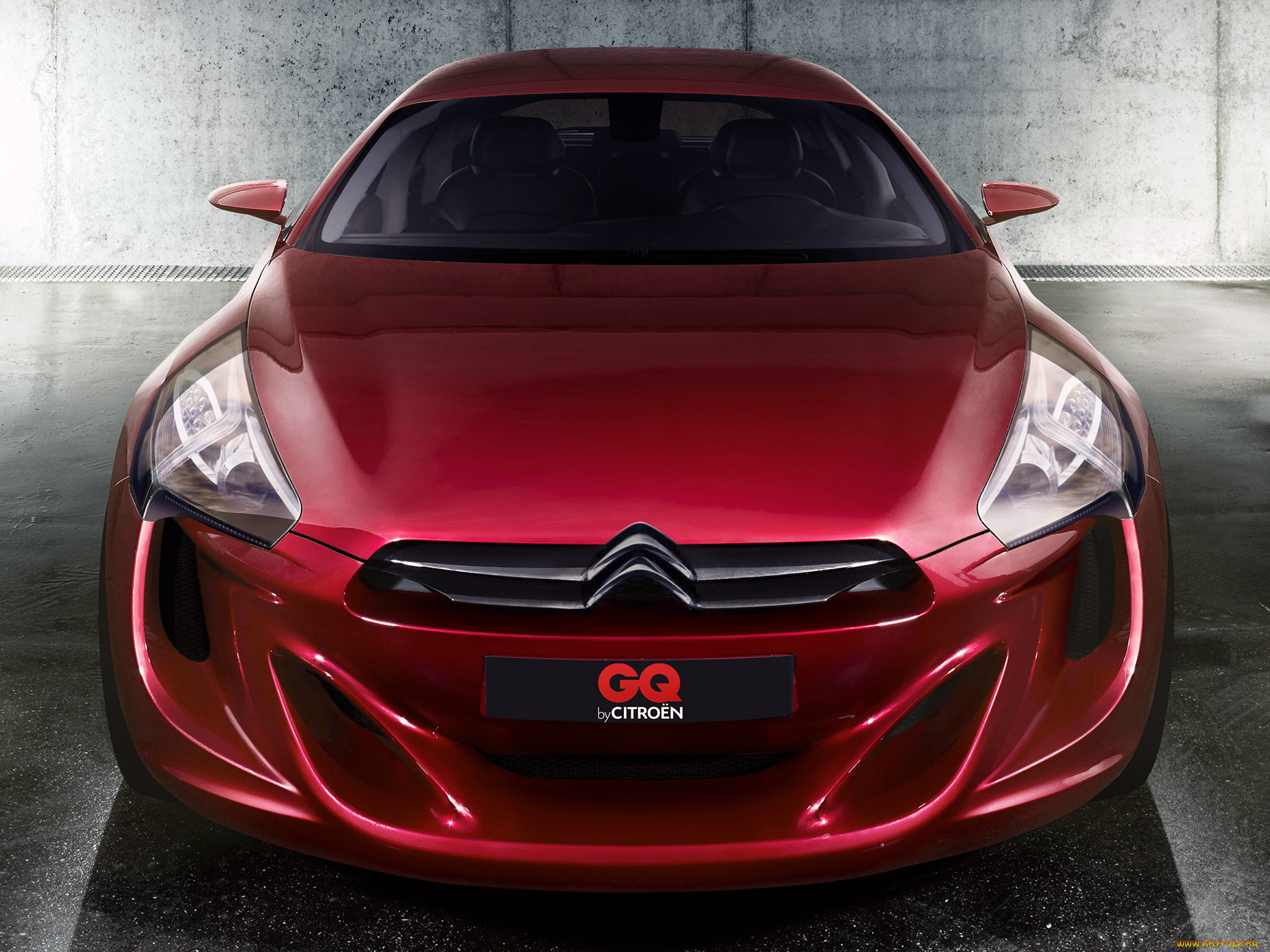 citroen gq concept 2010, , citroen, ds, 2010, concept, gq